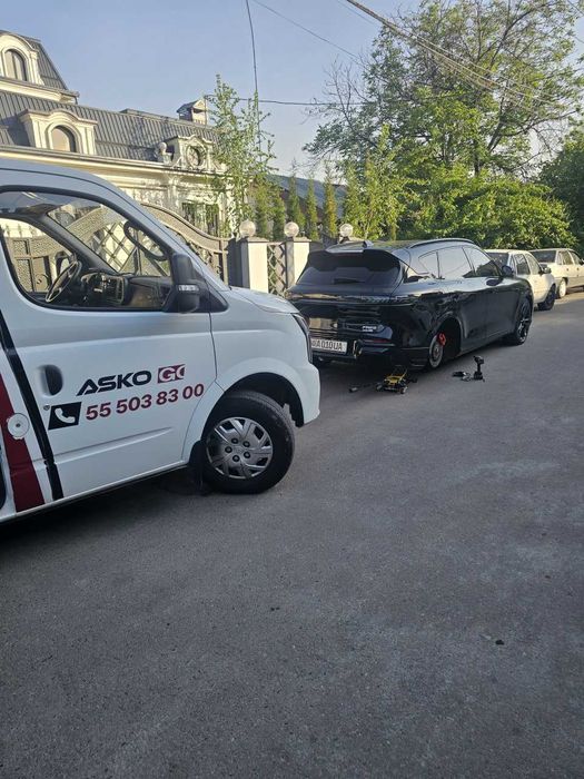 Vulkanizatsiya vizov 24/7 / Выездной шиномонтаж 24/7