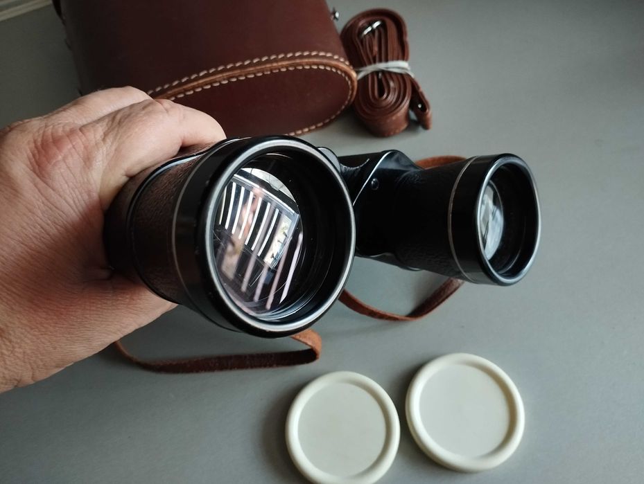 ПРОМО ТОП Ловен  Японски Бинокъл--7x50--GLORY