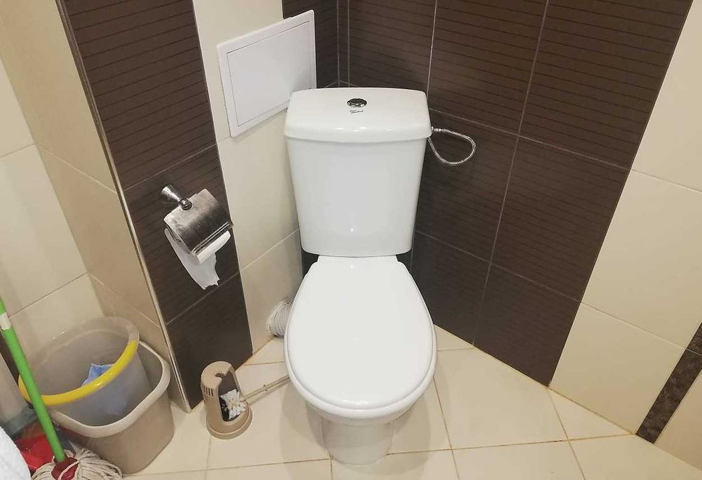 Дава се под наем Двустаен апартамент в Бургас, Изгрев - 58 кв.м за 150 € - Снимка #3