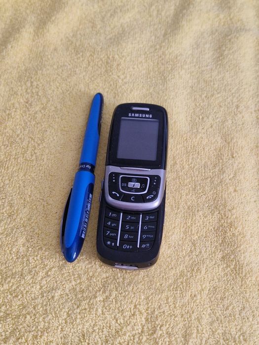 Telefon Samsung slide