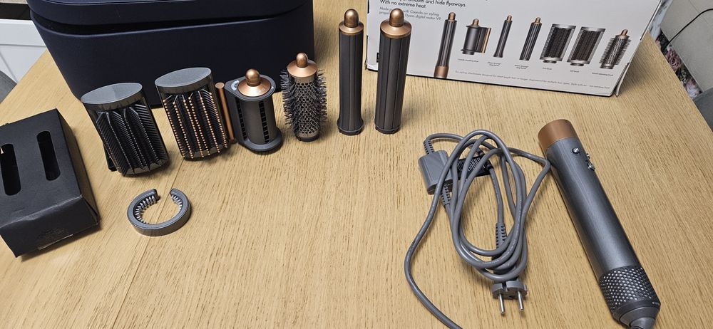 Dyson HS05 Airwrap Complete Long