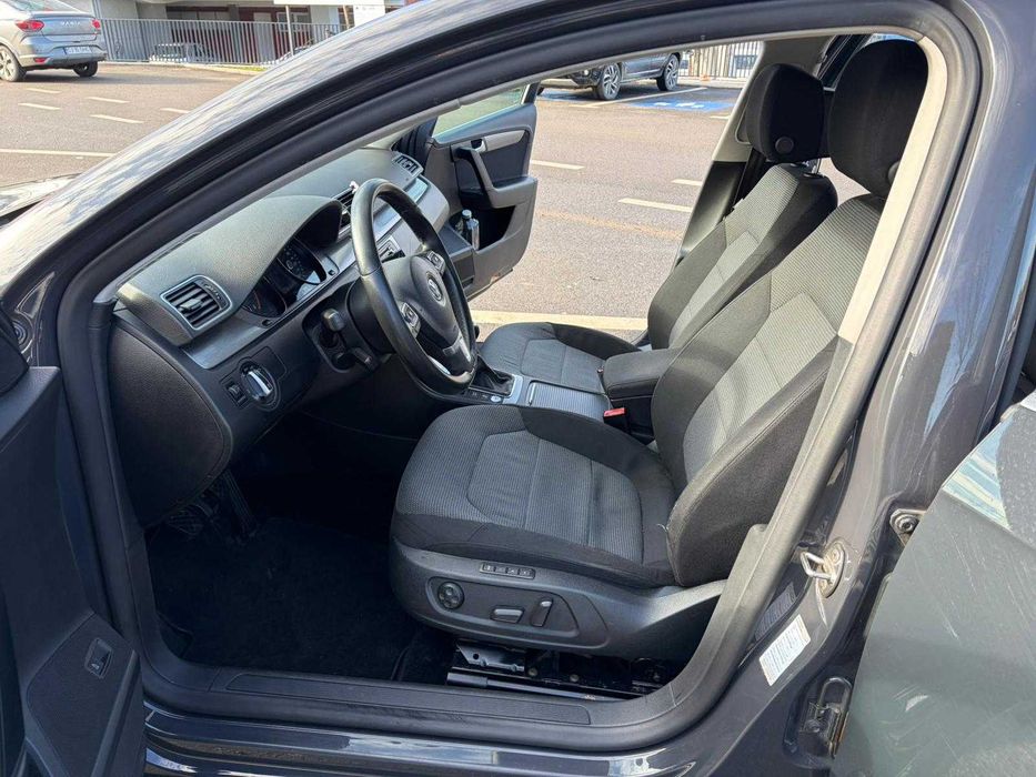 Volkswagen Passat Variant 2.0 TDI BlueMotion