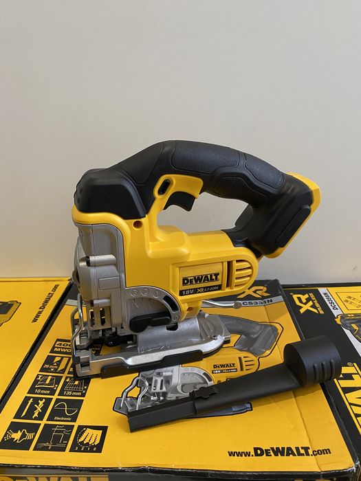 DeWALT Зеге / Прободен трион DCS331N 18V XR