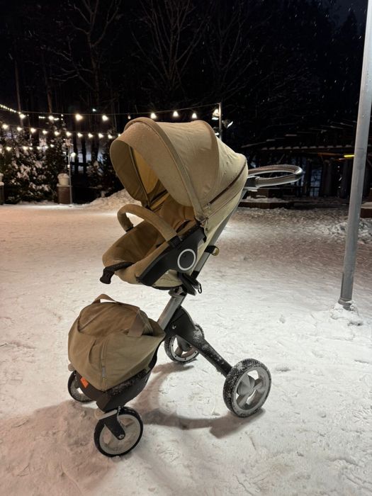 Stokke коляска 2 в одном сатылады.