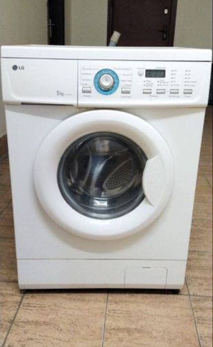 Стиральная машина LG 5кг