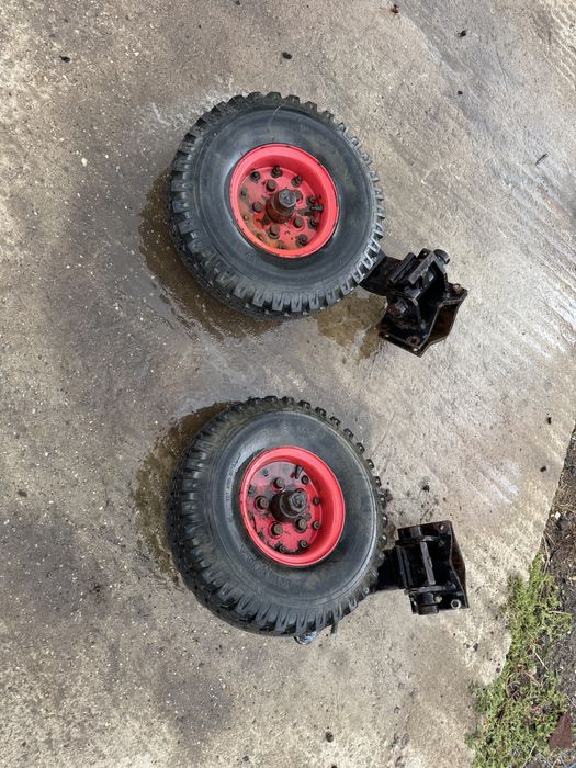 Tocatoare Resturi Vegetale/Coceni/Spini Perfect 2,70m Import Germania