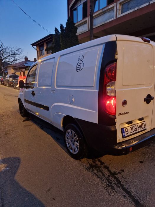 Fiat Doblo Maxi 1.3