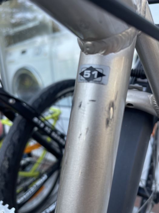 Велосипед KTM Life Speed 28” | 51 см | Rock Shox | Shimano Deore