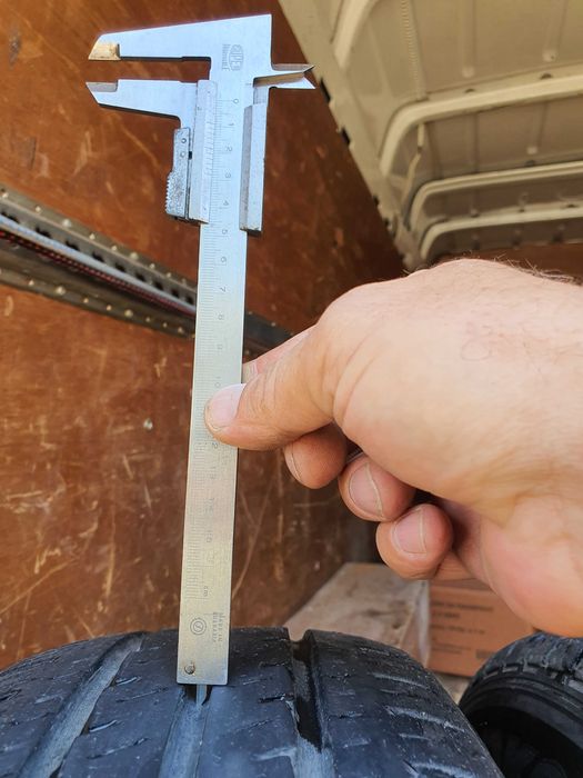 215 15 70 Hankook Vantro за бус