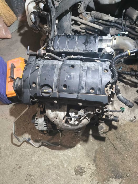 Citroen c2 VTS 1,6 бензин на части