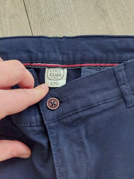 Pantaloni eleganti băieți 170 cm  /14 ani