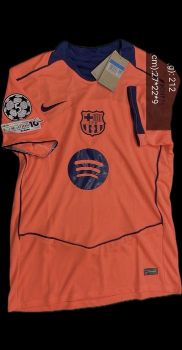 Tricou Pedri barcelona