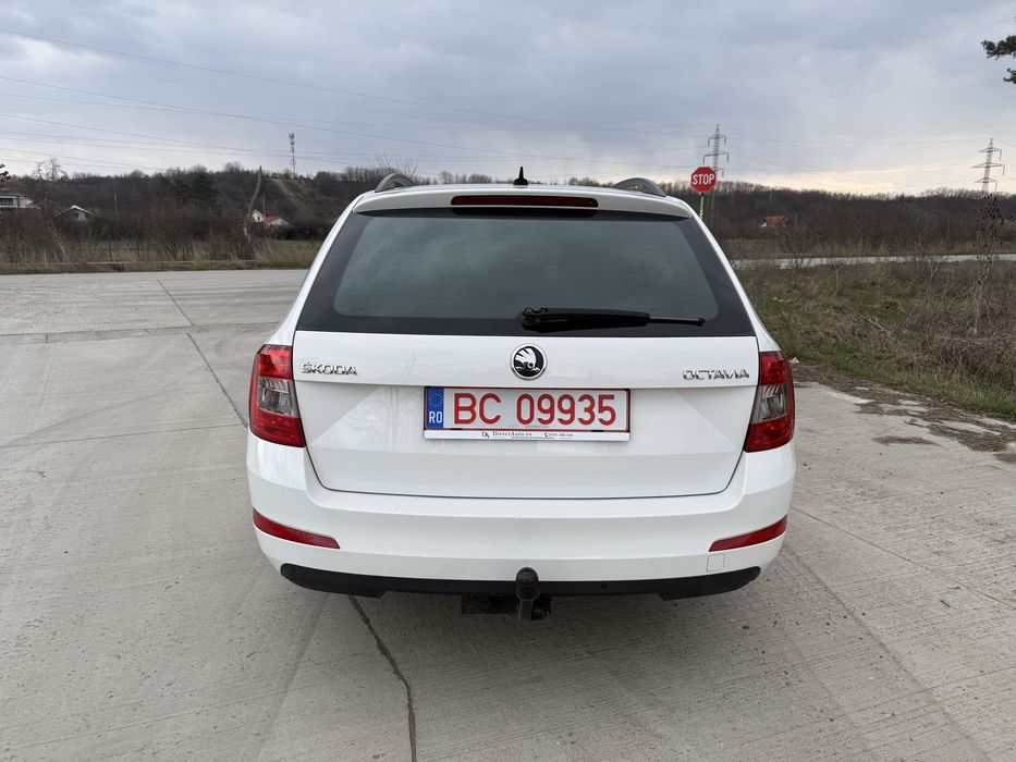 De vanzare skoda octavia 3
