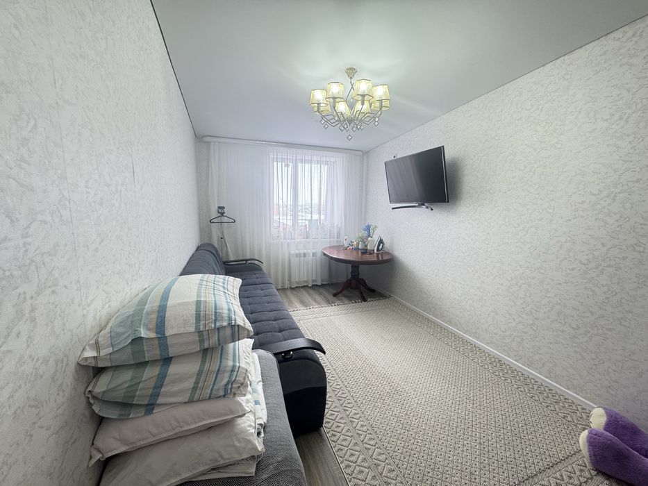 Продам 1 ком квартиру в новом доме