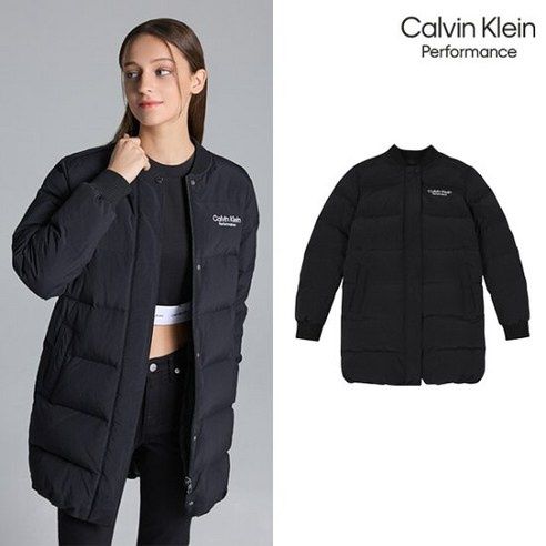 Calvin Klein Performance из Корее женская куртка