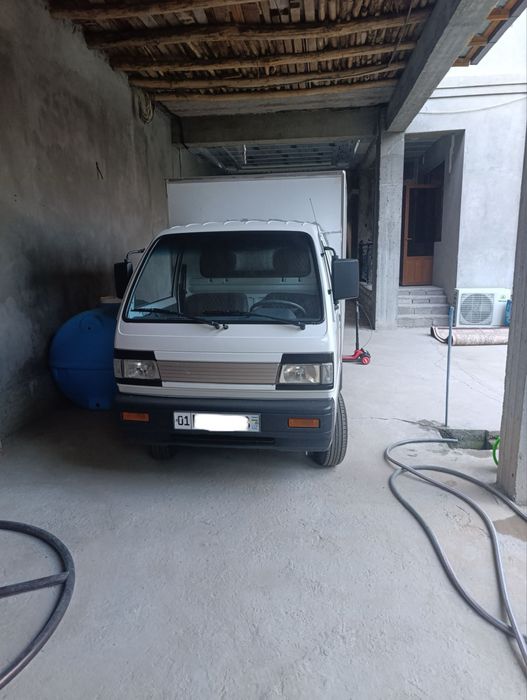 Daewoo Labo 2021 xolati yaxshi, variantga ham gaplashamiz