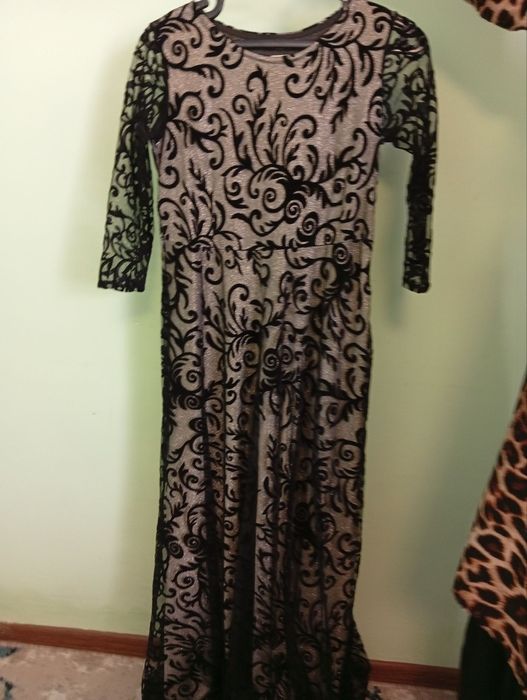 Yengi gipyurli nejniy vecherniy koyle