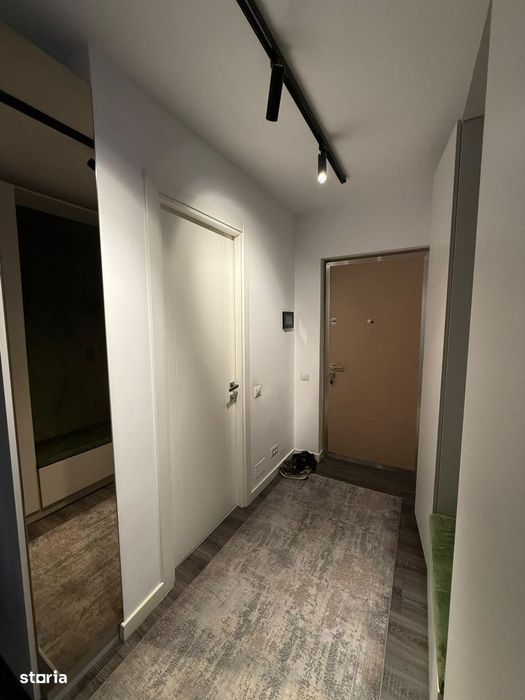 Apartament cu 4 camere I Mobilat si utilat I 2 Parcari subterane I Zor