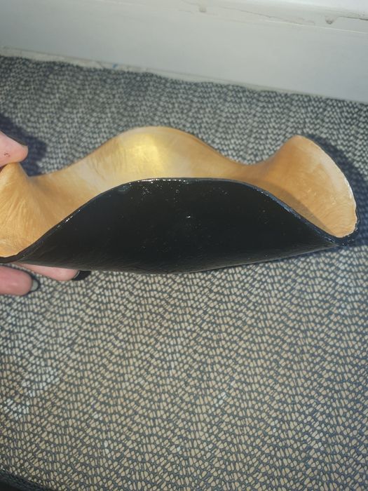 Bol decorativ handmade