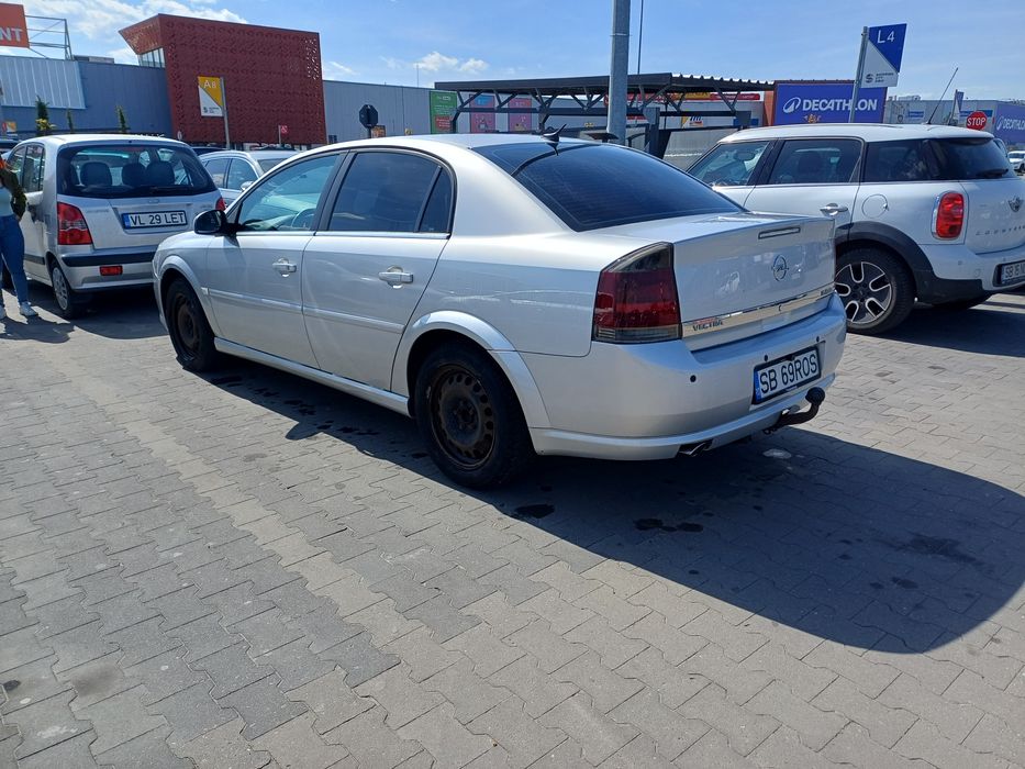 OPEL Vectra 2009 — imagine 3