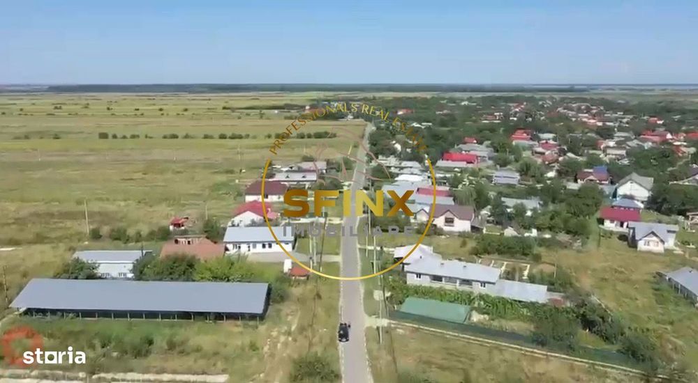 Teren Investitional Ciocanesti-Dambovita