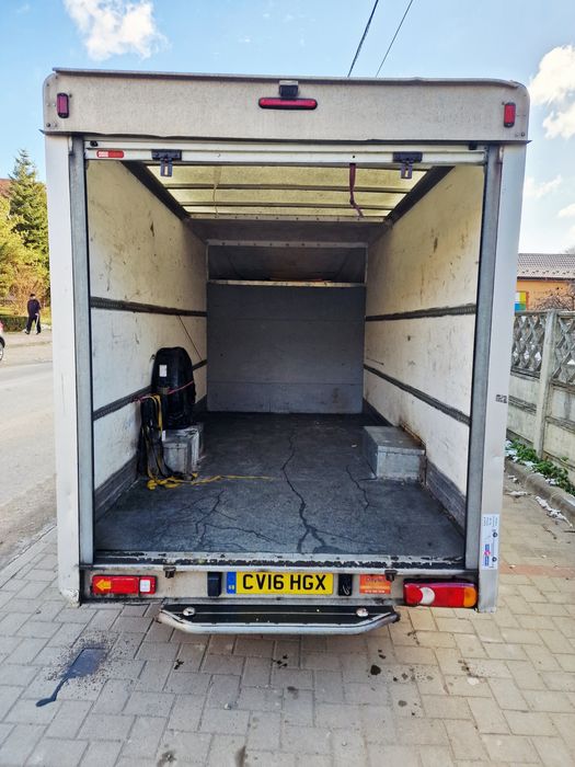 2016 Peugeot Boxer Volan Dreapta