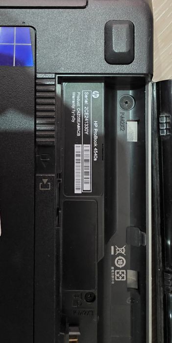 Продам ноутбук HP ProBook 4540s