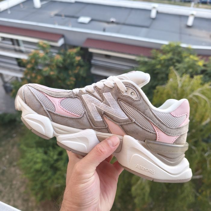 New Balance 9060 Arid Stone Rose Sugar 40