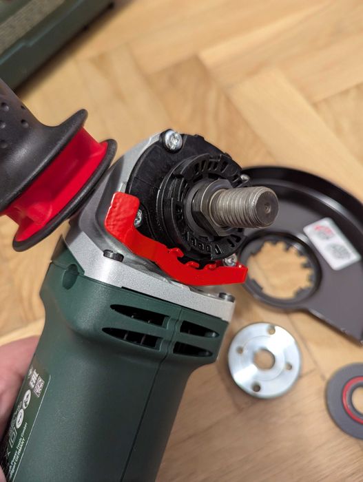 Polizor unghiular (flex) Bosch 125 mm