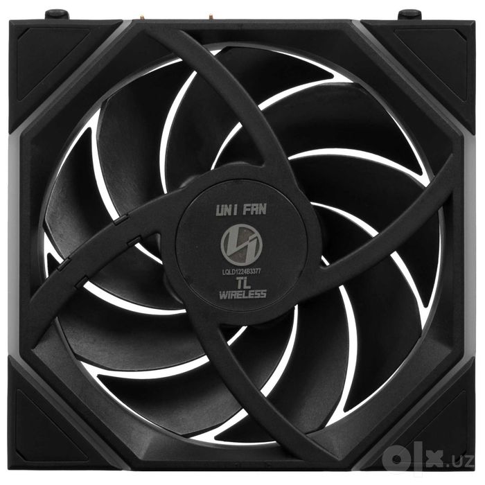 ' Вентилятор Lian Li UNI FAN TL FLEX 120mm ARGB Black