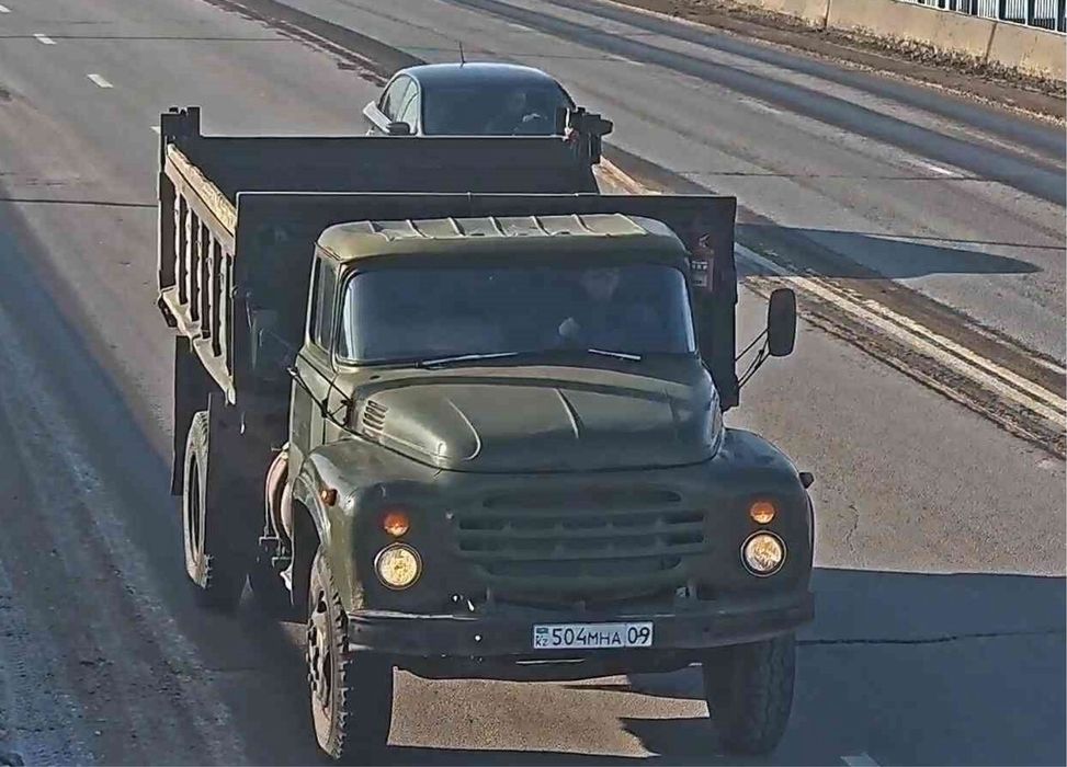 Услуги самосвала