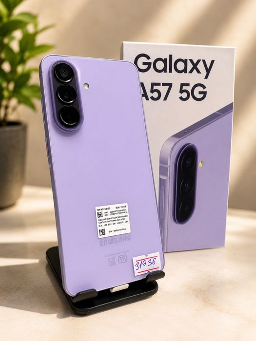 Samsung А57 5G 256gb КН31936
