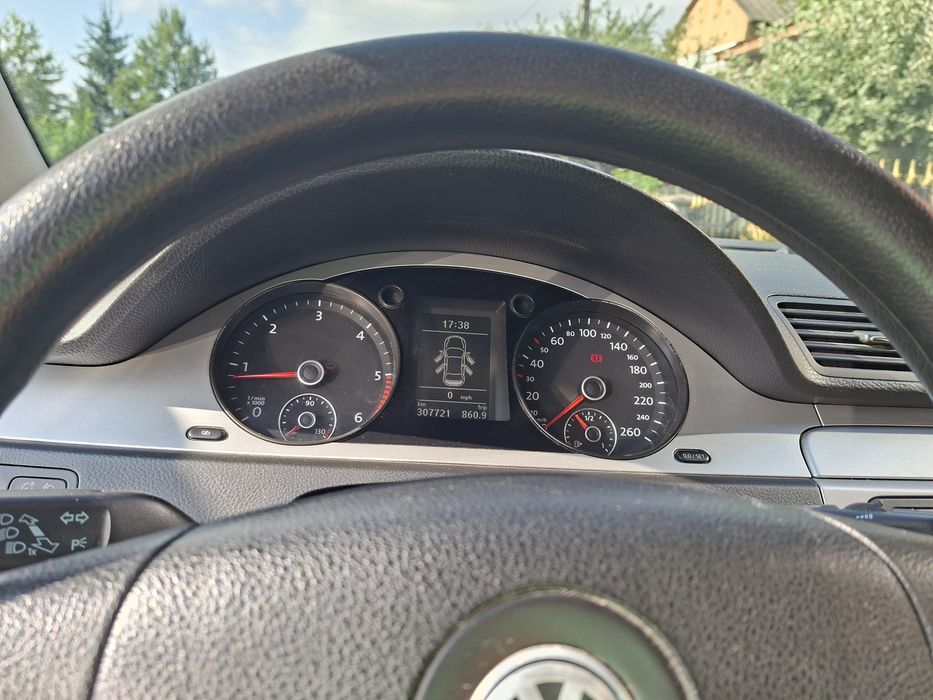 Volkswagen Passat 2010 Euro 5  B6