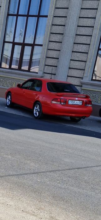 Мазда кронос 626