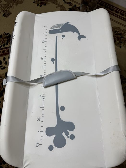 Карита с ванне детский