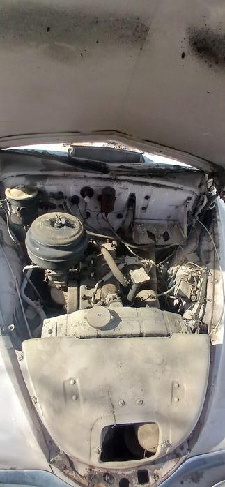 Газ м20 победа не