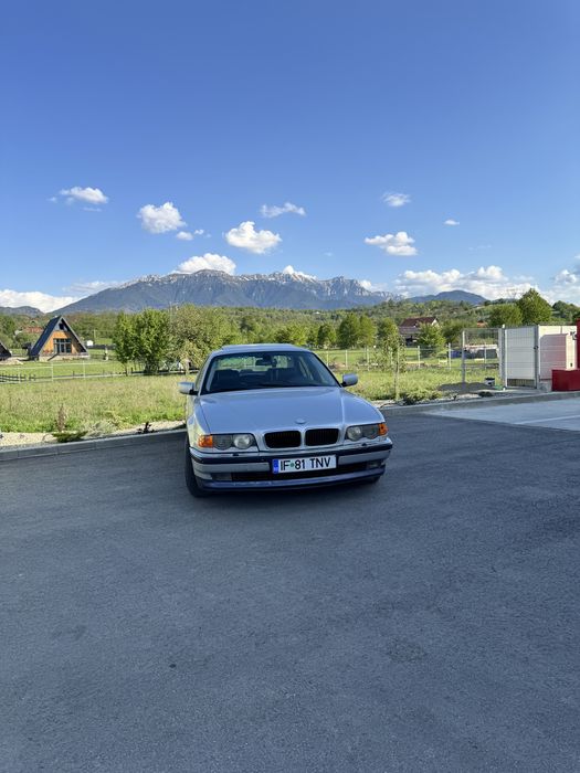 Schimb sau vand bmw 730 e38