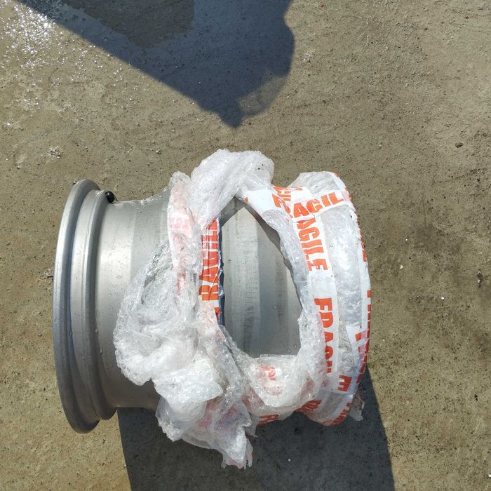 Jante RalliArt Mitsubishi