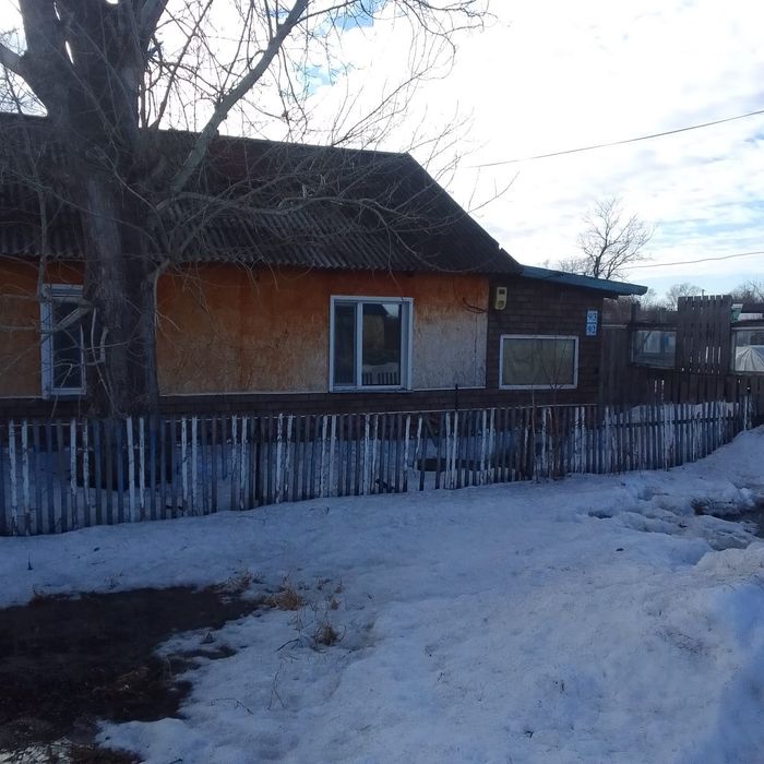 Продам дом с.Пресновка