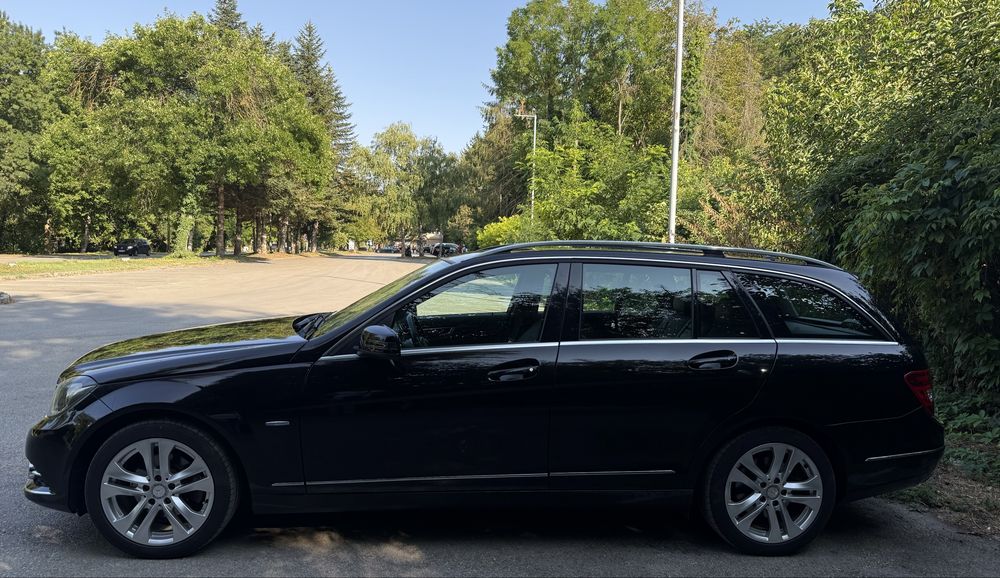 Mercedes-Benz C 250 Avantgarde 204 к.с.