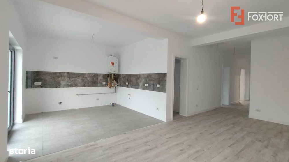 Duplex 3 camere de vanzare in Sacalaz- Zona de Est