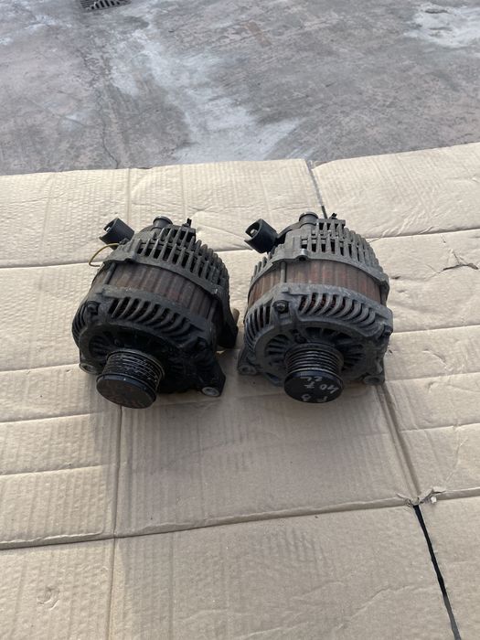 Alternator Peugeot Citroen  2L HDI