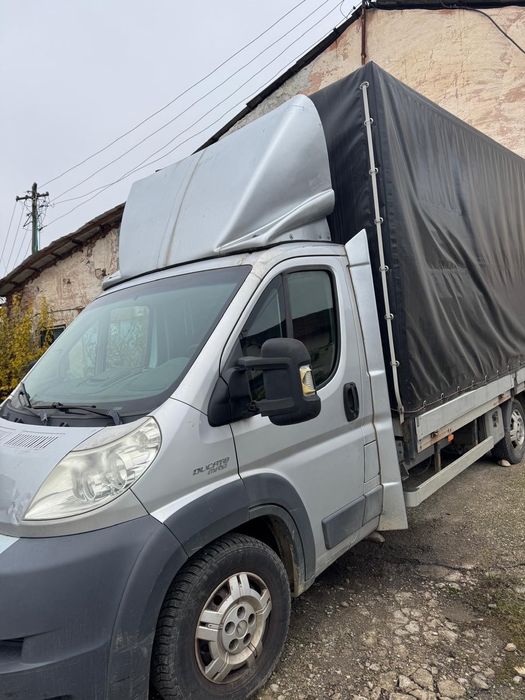 Vând autoutilitară Fiat Ducato Maxi