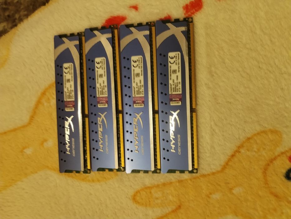 Vand ram ddr3 16gb