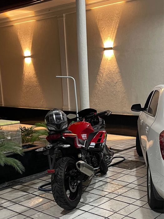 Kawasaki 250cc NEW