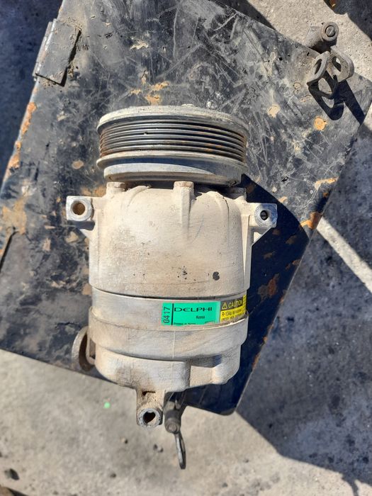 Compresor a.c Fiat croma 1.9 jtdm