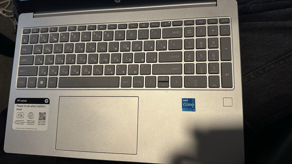 HP ноутбук гарянтия 100%