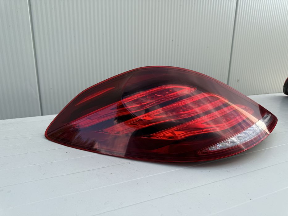 Оригинални стопове Мерцедес S-class W222, 2014-2017