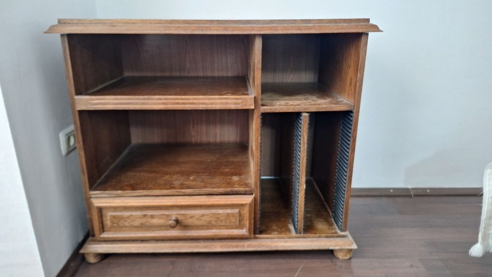 Mobila de casa lemn natural