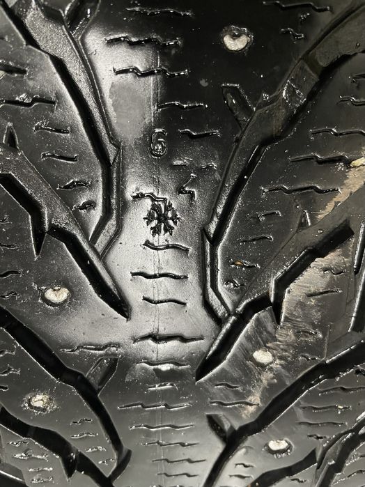 резина 265/65/17 шипы